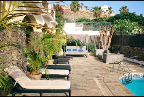 Villa Natali ,Luxury 3-Levels Large Villa On Tenerife, Ocean View, Private Poo L& Barbecue Area Costa Adeje  Luaran gambar