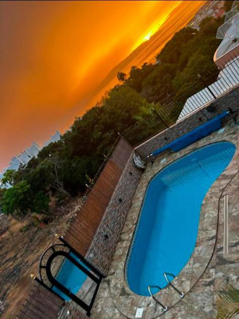Villa Natali ,Luxury 3-Levels Large Villa On Tenerife, Ocean View, Private Poo L& Barbecue Area Costa Adeje  Luaran gambar