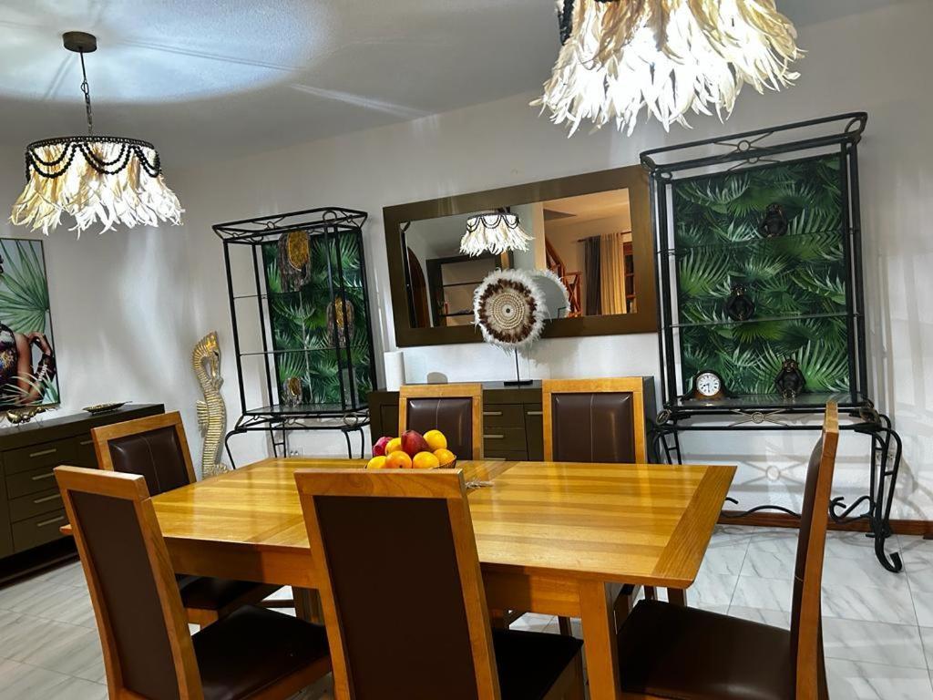 Villa Natali ,Luxury 3-Levels Large Villa On Tenerife, Ocean View, Private Poo L& Barbecue Area Costa Adeje  Luaran gambar