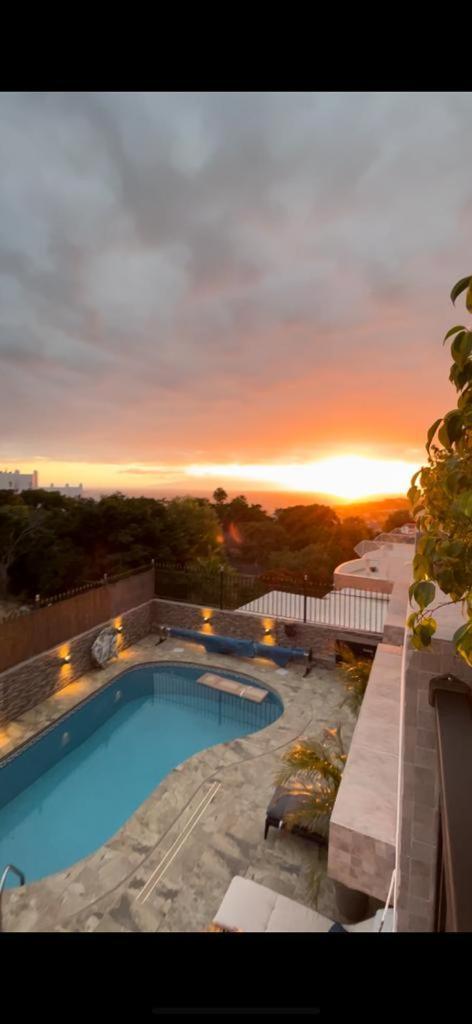 Villa Natali ,Luxury 3-Levels Large Villa On Tenerife, Ocean View, Private Poo L& Barbecue Area Costa Adeje  Luaran gambar