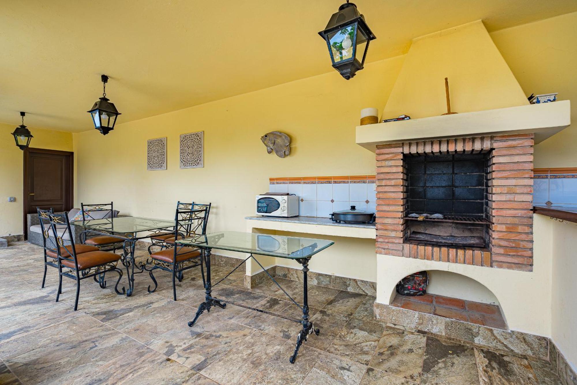 Villa Natali ,Luxury 3-Levels Large Villa On Tenerife, Ocean View, Private Poo L& Barbecue Area Costa Adeje  Luaran gambar