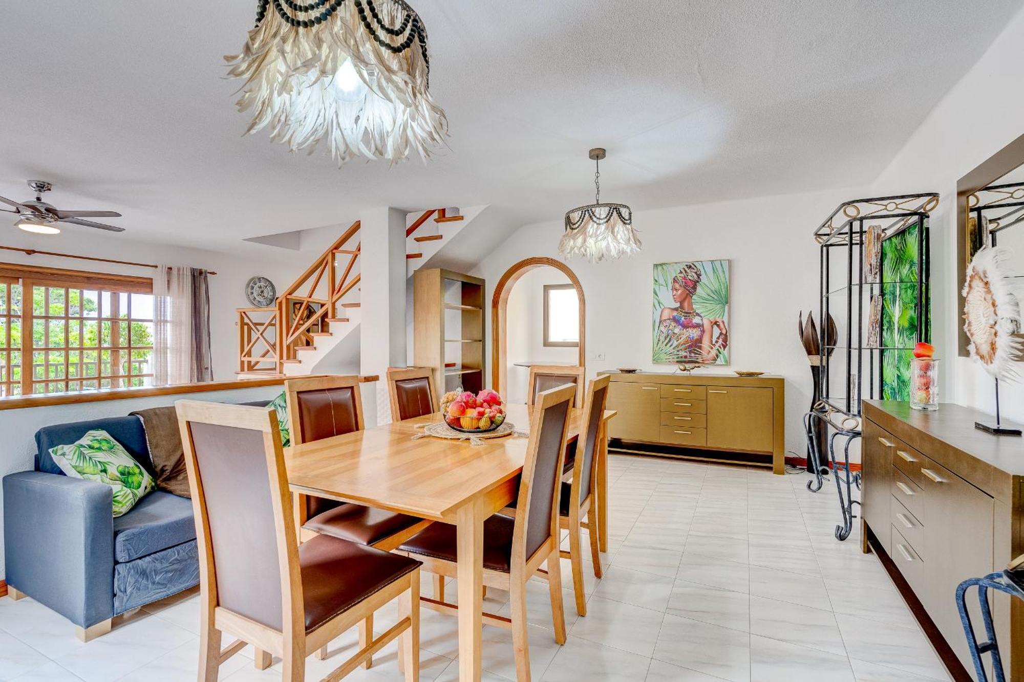 Villa Natali ,Luxury 3-Levels Large Villa On Tenerife, Ocean View, Private Poo L& Barbecue Area Costa Adeje  Luaran gambar